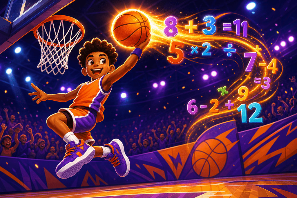 Basketball Jam cover art
