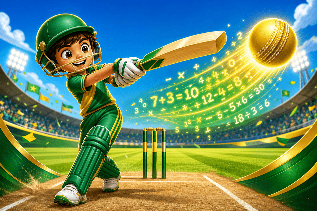 Cricket Smash cover art