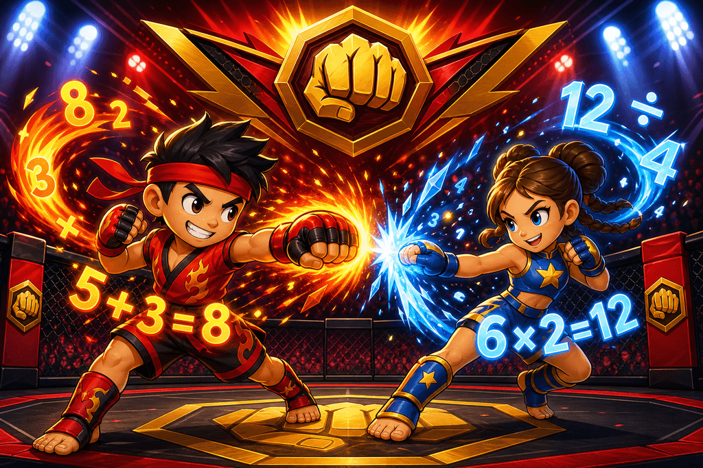 Fighter Knockout cover art
