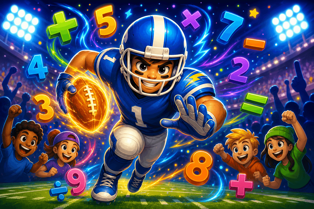 Football Blitz cover art