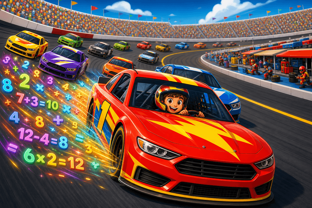 Racing Speedway cover art