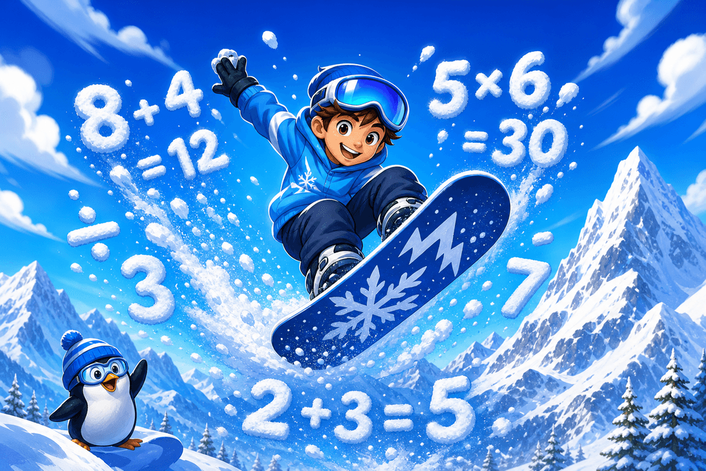 Snowboard Shred cover art